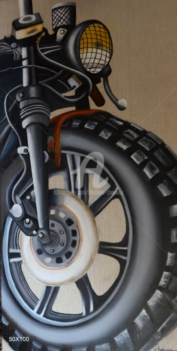 绘画,  39.4x19.7 in 