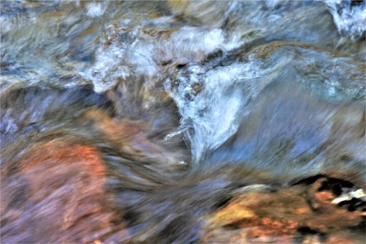 Go with the wave 摄影