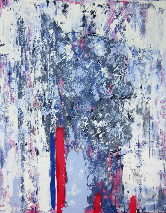 绘画,  39.4x31.5 in 