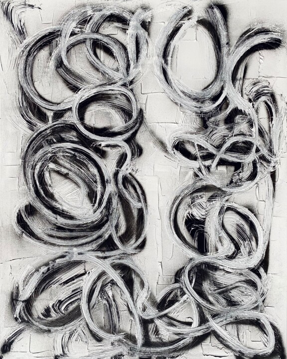 绘画,  39.4x31.5 in 