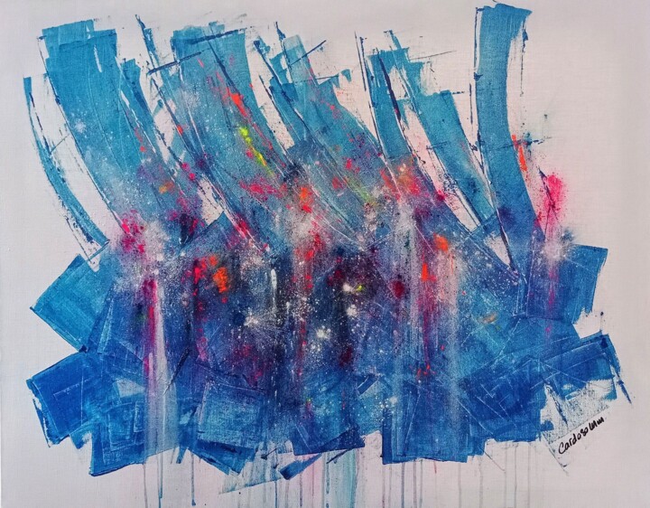 绘画,  28.7x36.2 in 