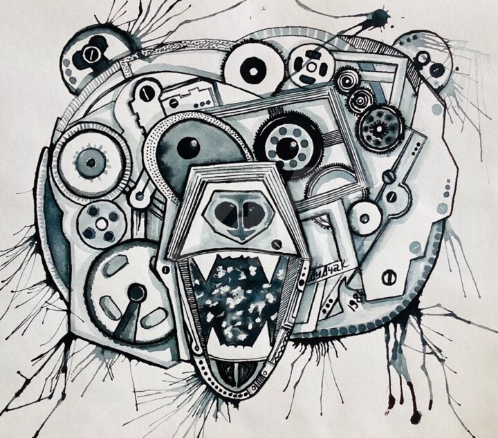30 绘画, 11.8x15.8 in