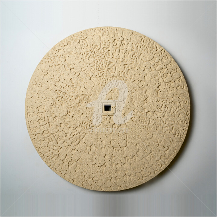 Панно декоративное "Этника" 雕塑, 19.7x19.7 in