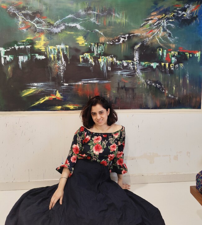 Artwork in situation