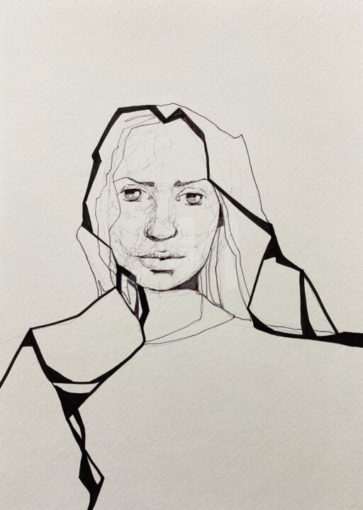 305 图画, 11.8x8.3 in