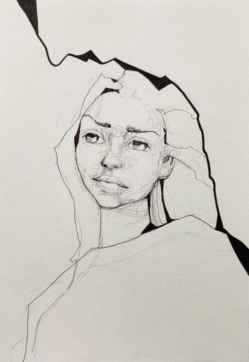 306 图画, 11.8x8.3 in