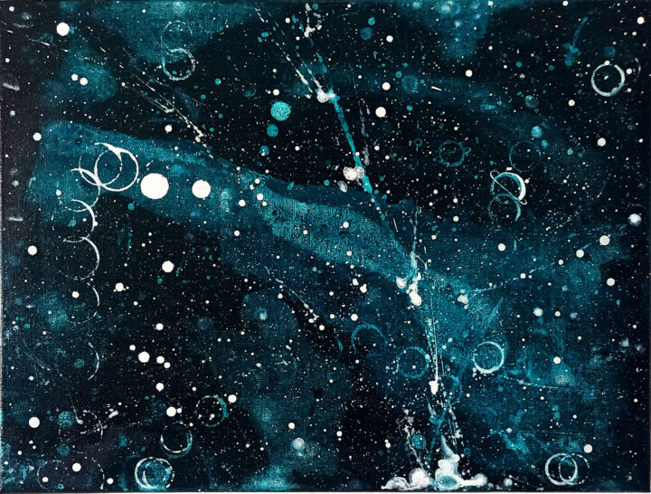 绘画,  11.8x15.8 in 