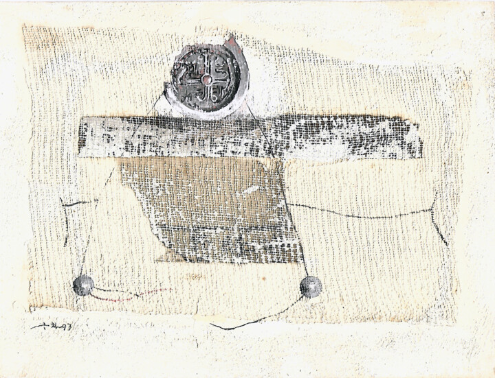 绘画,  7.5x10 in 