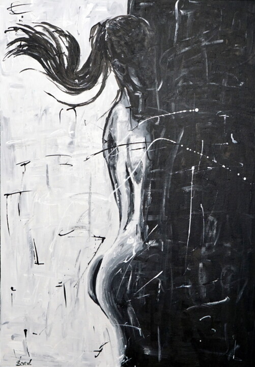 绘画,  39.4x27.6 in 