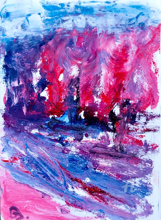 Rouge marin