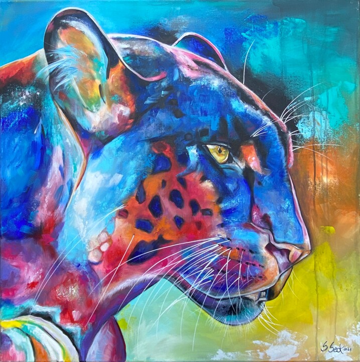 Arcano Pittura, 31,5x31,5 in