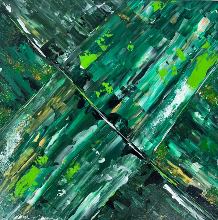 绘画,  23.6x23.6 in 