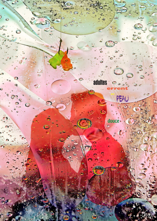 Adultes 数字艺术
