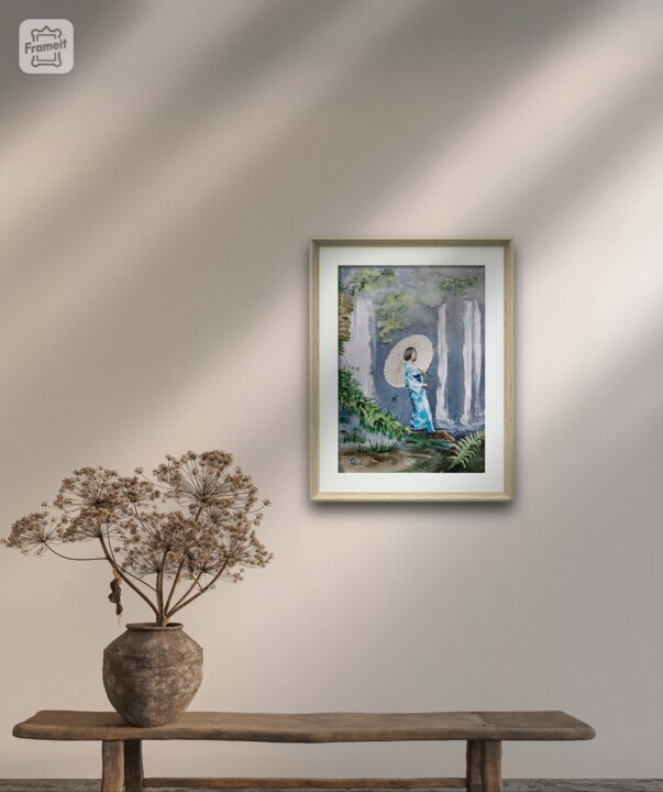 Artwork in situation