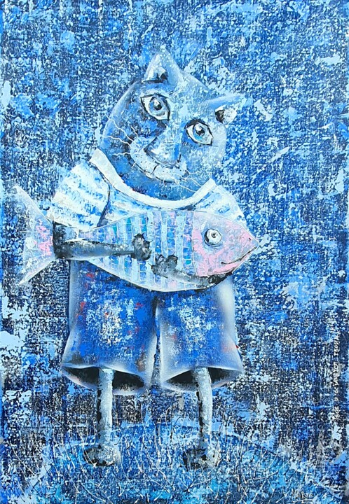 绘画,  34.3x23.4 in 