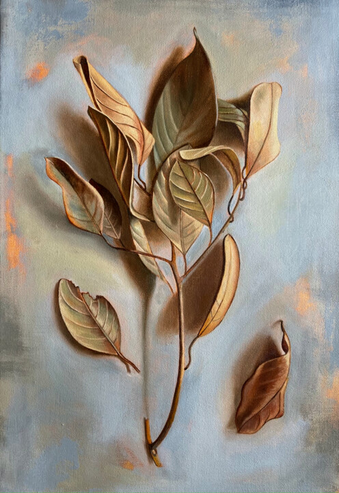 绘画,  16x12 in 