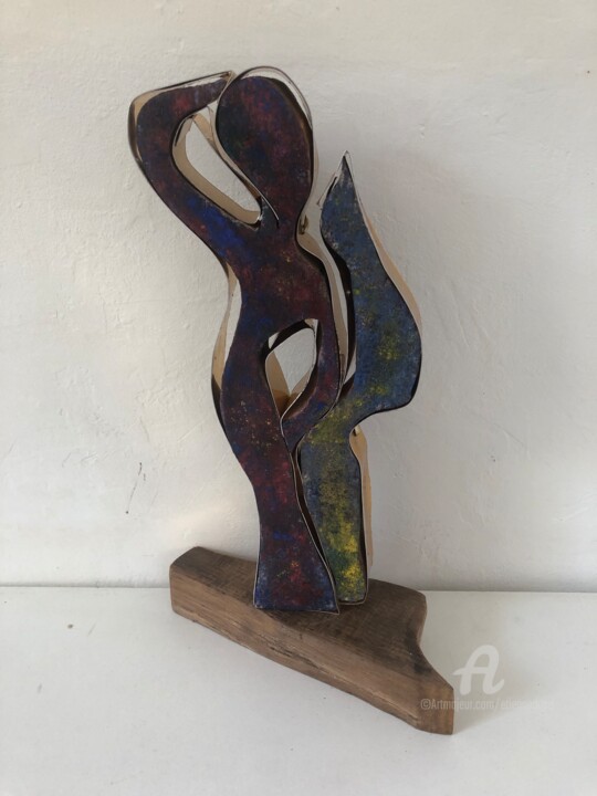 Femme à la verdure