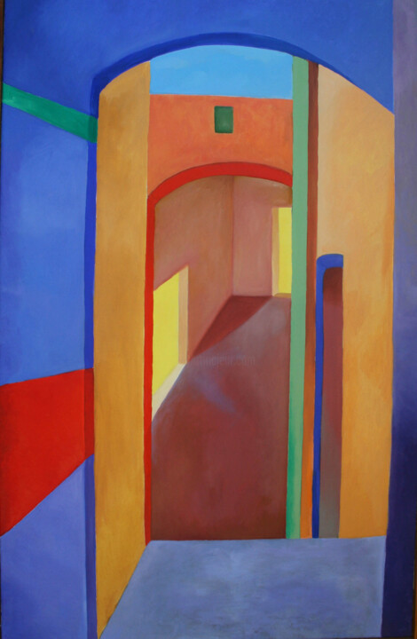 Lost Tablo, 18,9x13,4 in