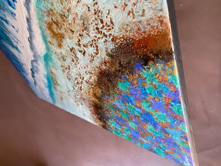 Side of the work