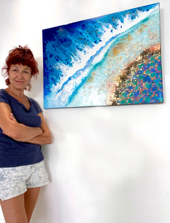 Artwork in situation