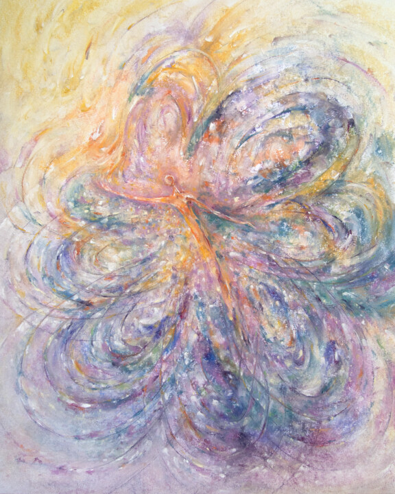 图画,  17x14 in 