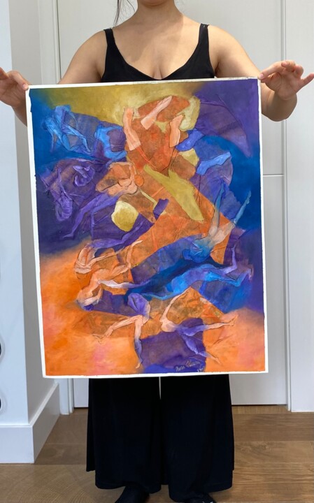Artwork in situation