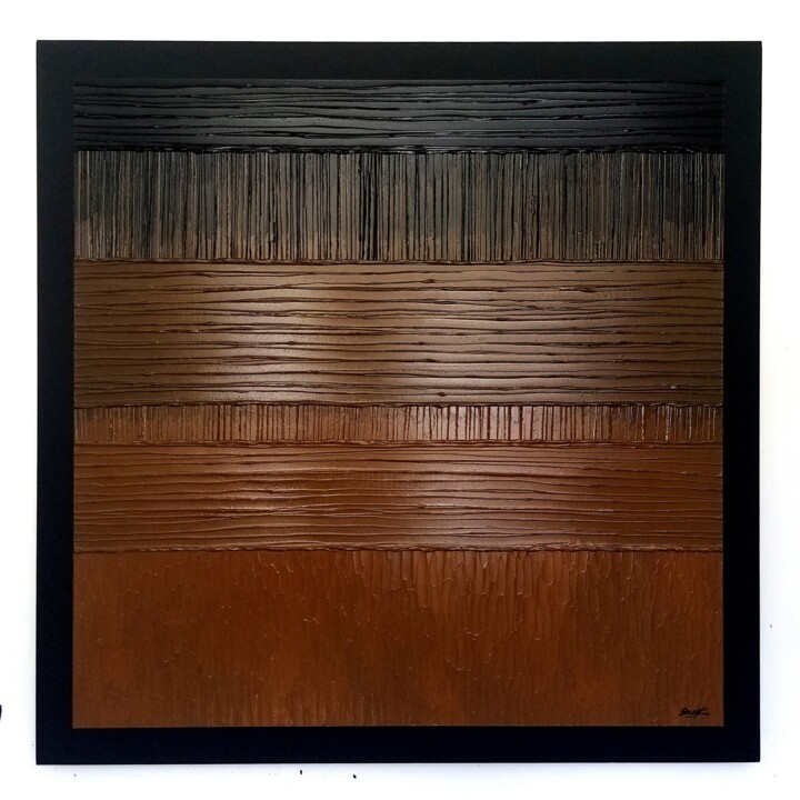 Pittura,  39,4x39,4 in 