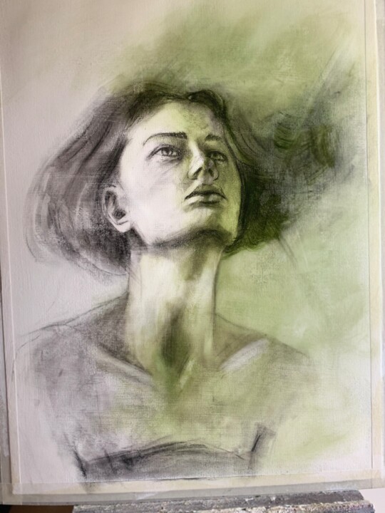 作品的制作步骤