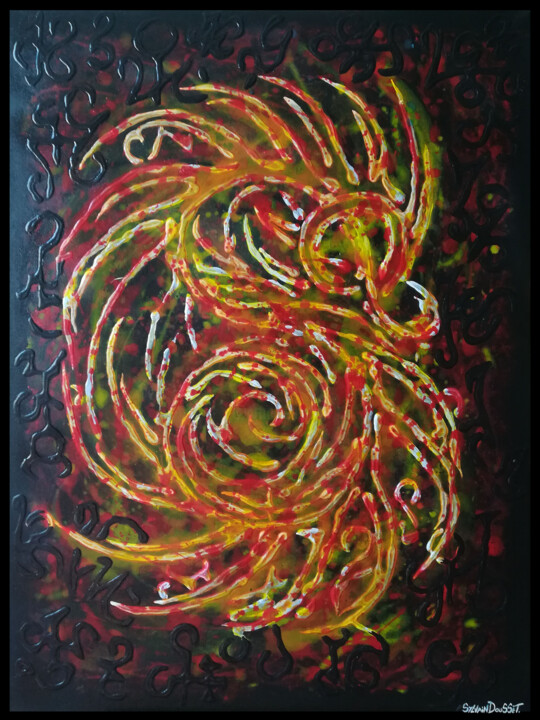 绘画,  27.6x19.7 in 