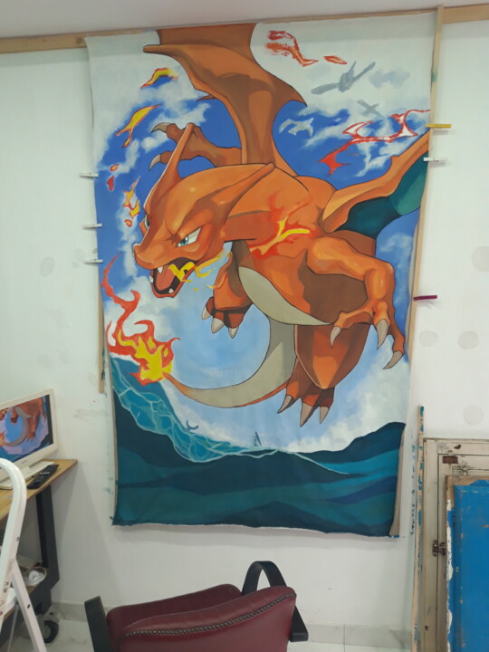 Opera d'arte in situazione