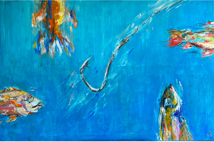 绘画,  31.5x47.2 in 