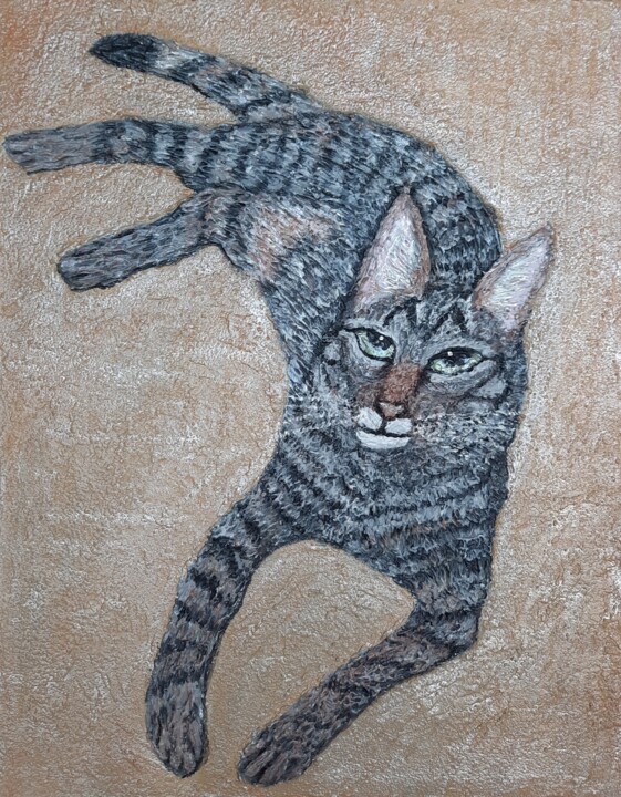 绘画,  15.8x11.8 in 