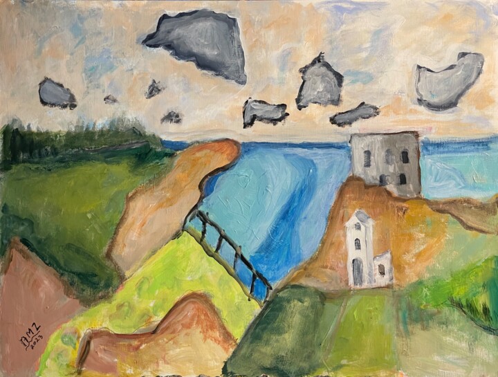 Inspiration 250 绘画, 18x24 in