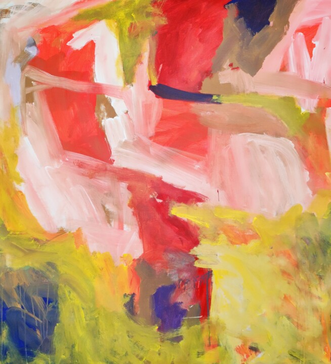 I want you back 绘画, 41.7x37.8 in