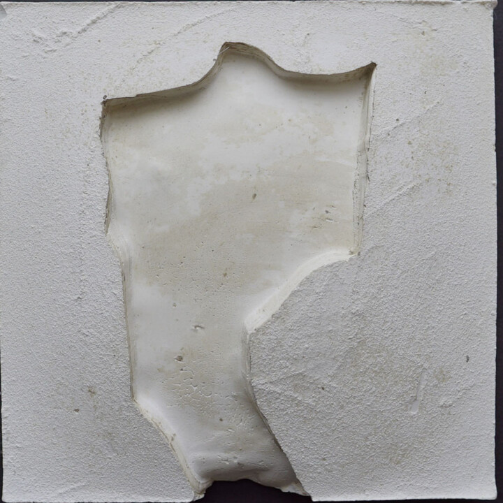 雕塑,  5.9x5.9 in 