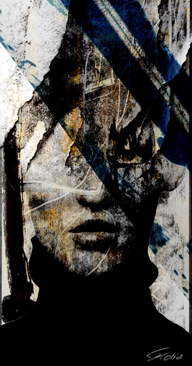 绘画,  23.6x13.8 in 