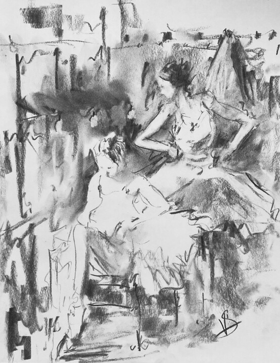 图画,  14x11 in 