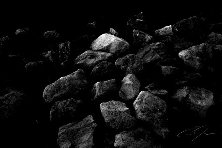 Photography titled "Masonry" by Eric C. Jackson, Original Artwork, Digital Photography