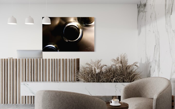 Artwork in situation