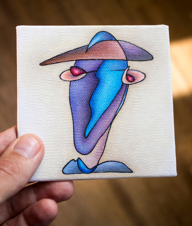 Artwork in situation