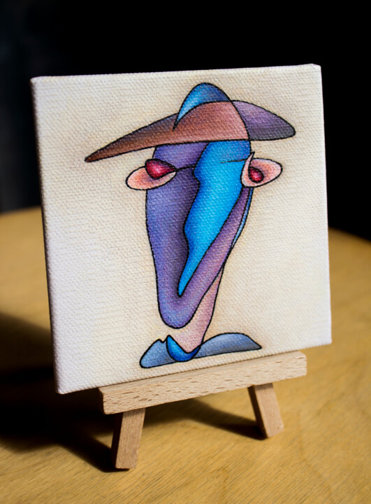 Artwork in situation