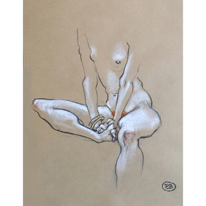 012 图画, 15.8x15.8 in