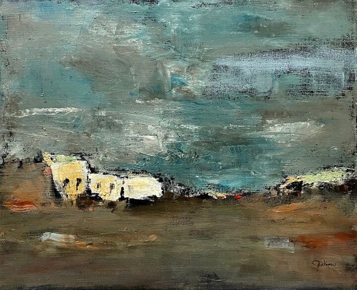 HorizonXX 绘画, 15x18.1 in