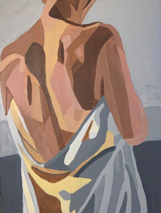 Carefree 绘画, 23.6x15.8 in