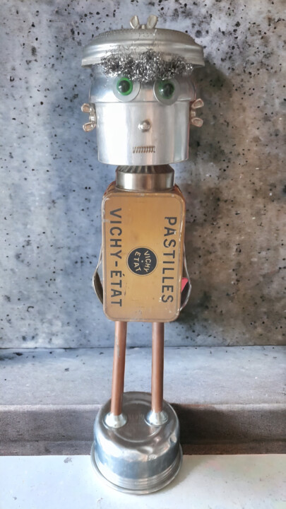 VICHY 雕塑, 15x7.1 in