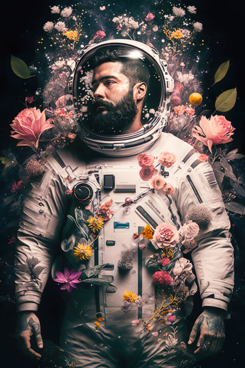 数字艺术 