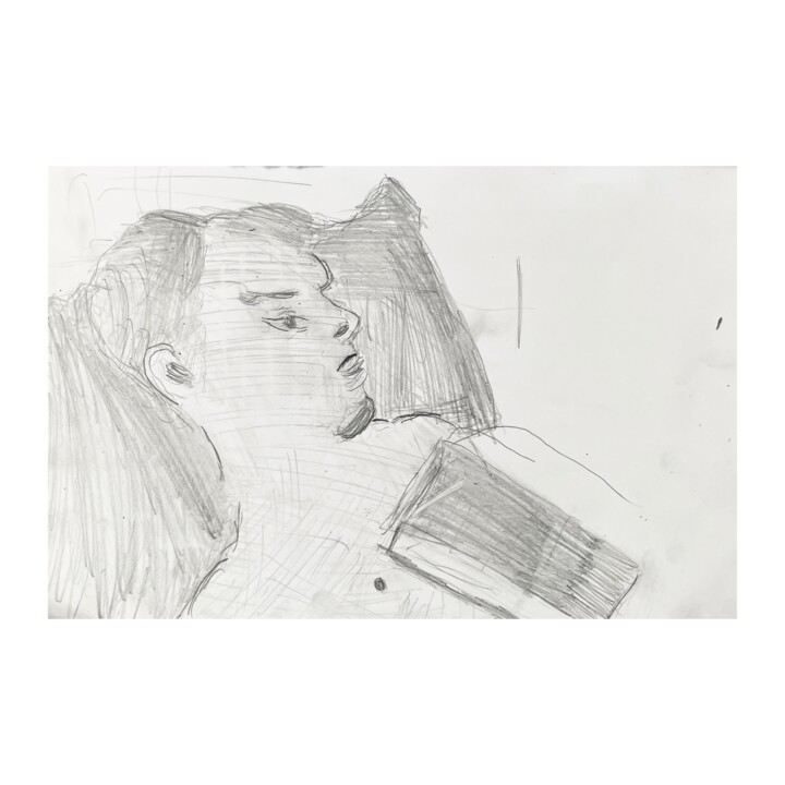 Drawings II Рисунок, 8,3x9,1 in