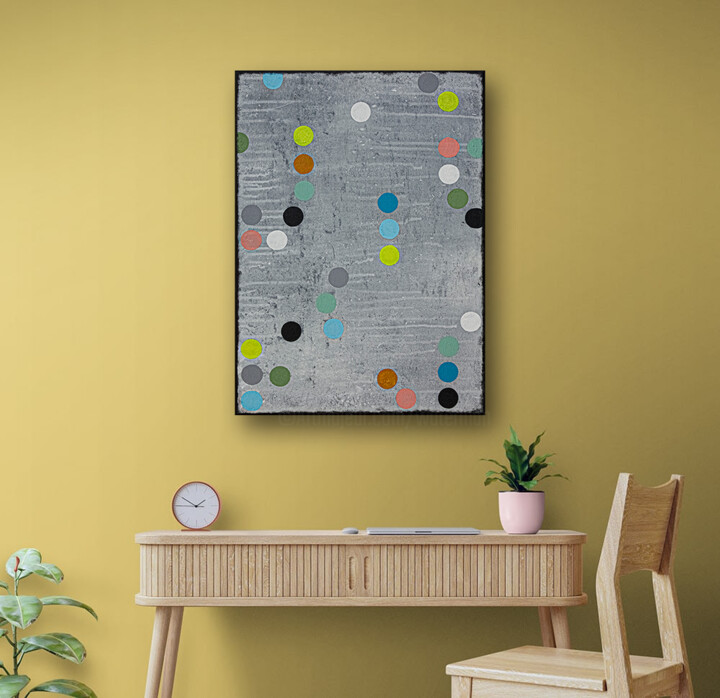 Artwork in situation