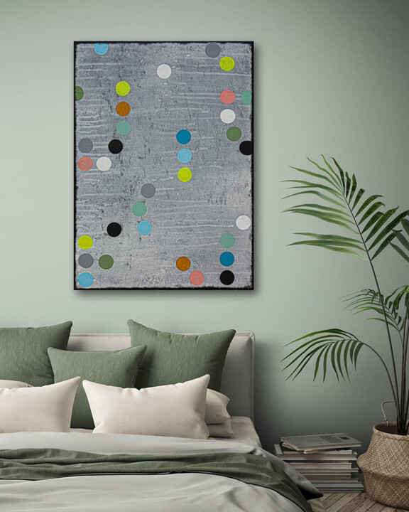 Artwork in situation