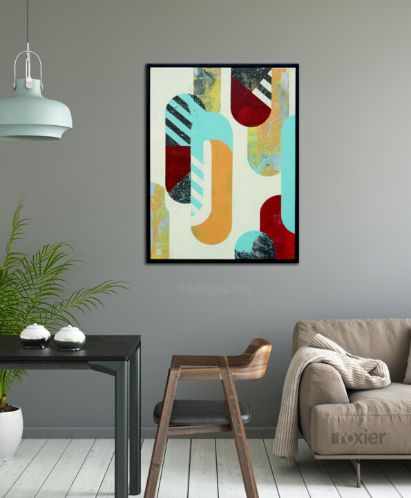 Artwork in situation